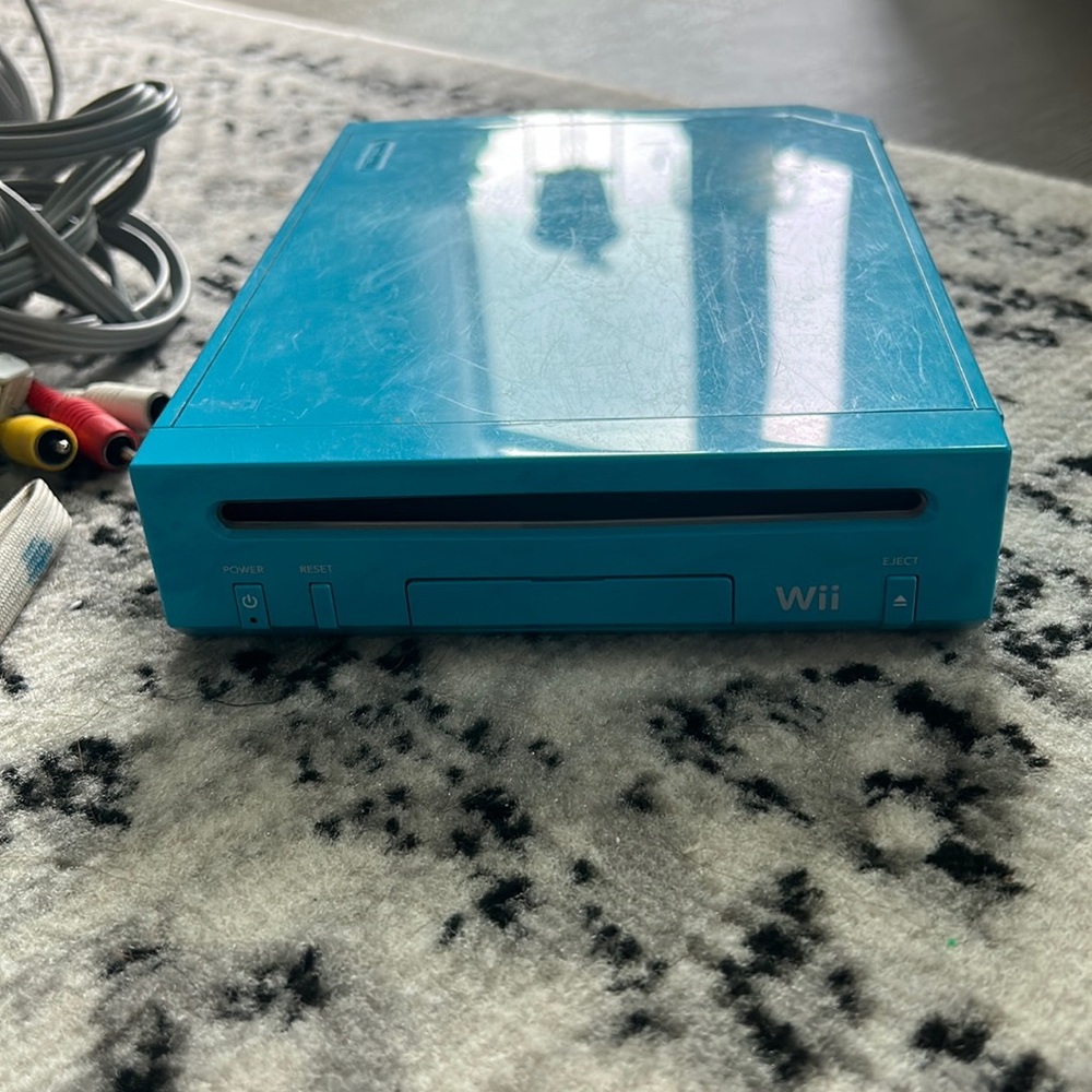 Wii Console